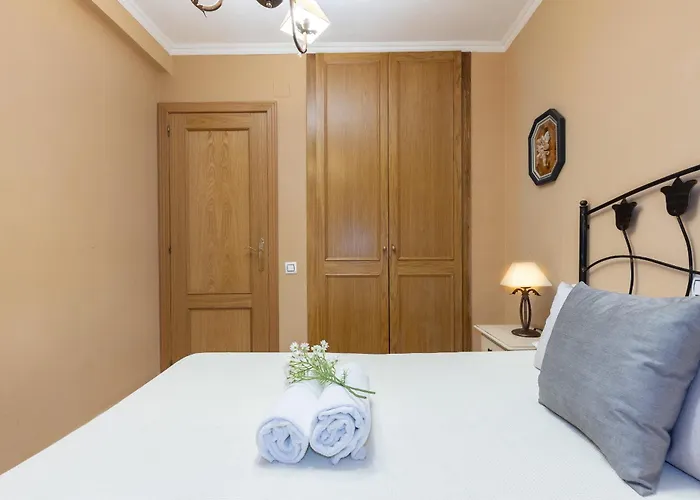 Carlos V Planetcostadorada شقة